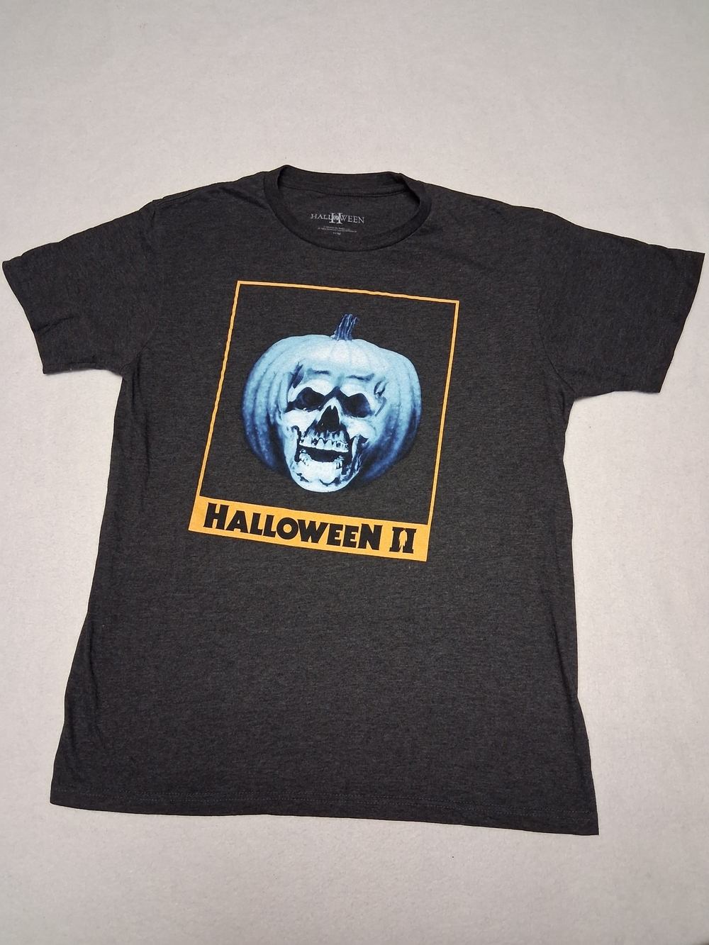 Halloween II Graphic T-Shirt - Dark Gray